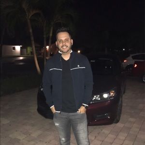 Meet your Posher, Pedro oscar